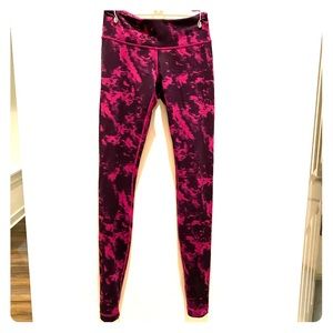 Lululemon High-Rise 28" Brushed Full-On Luxtreme